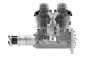 Preview: NGH GF60i2 Benzin-Viertaktmotor