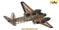 Preview: DH.98 Mosquito 2791mm Lasercut Baukasten