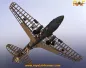 Preview: 1/5 Curtiss P40-N Warhawk 2264mm Lasercut Baukasten