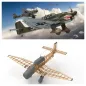 Preview: 1/6 Junkers Ju 87 Stuka Lasercut Baukasten