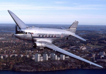 Douglas "Dakota" DC-3 PLAN