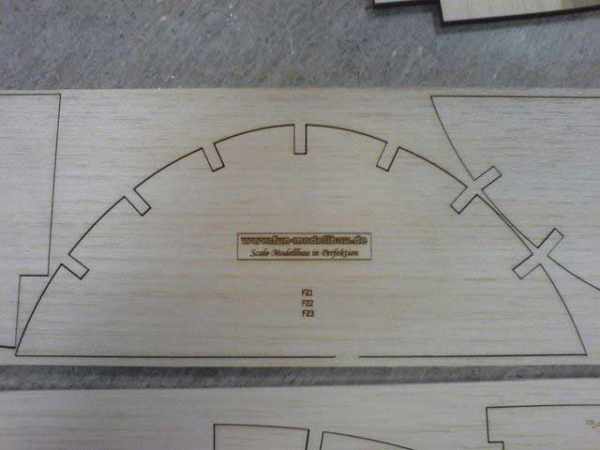 Turbinator 1828mm Zusatzholz