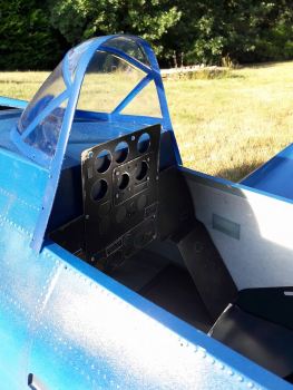 Cockpitkit SBD 5 Dauntless Legendary Wings