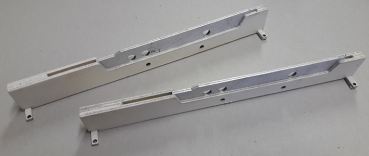 Radarantenne, Aussenlastträger, Pitotrohr KIT