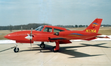 Cessna 310 R 3048 mm