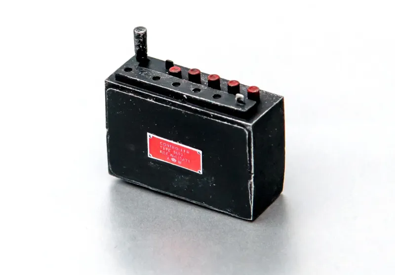 Radio channel switch Spitfire 1/5