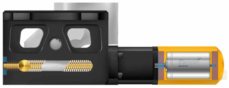 Preview: ER-40eVo 2 Beinset bis 17 kg von Electron Retracts