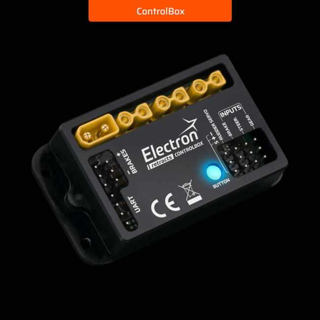 Preview: ER-40eVo 2 Beinset bis 17 kg von Electron Retracts