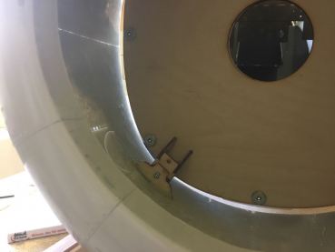 Motorträger-Einheit 4 Takt STERNMOTOREN SBD 5 Dauntless Legendary Wings