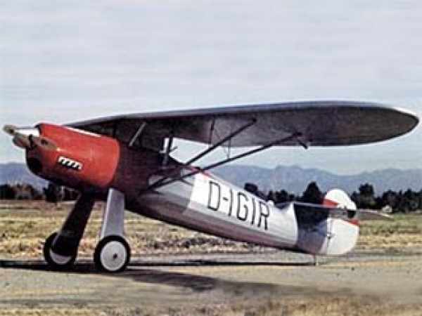 Focke Wulf FW56 Stösser