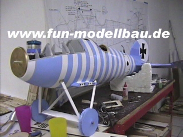 Albatros DVa 1/3 2810 mm