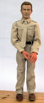 Pilotenfigur Butch WW2 Pilot USA