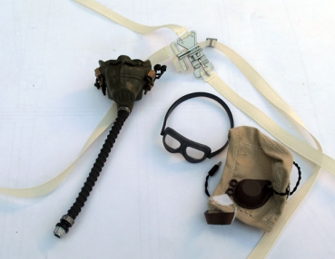 Pilotenfigur Butch WW2 Pilot USA