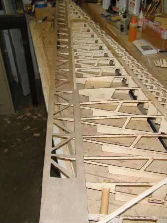 Horten HIII b Sailplane