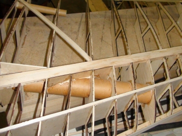 Horten HIII b Sailplane