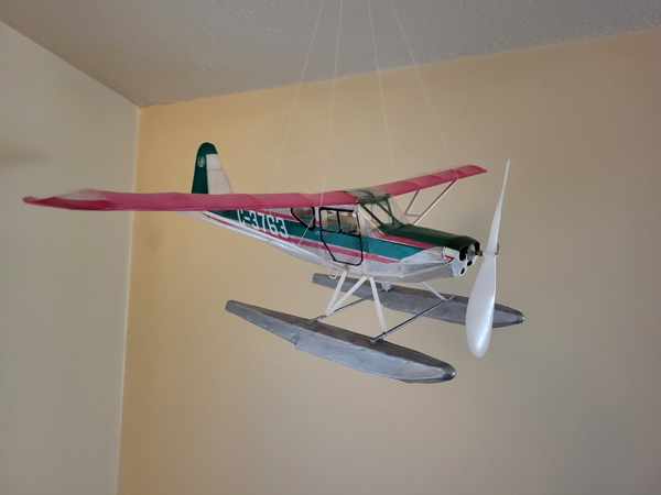 Royal Aircraft Factory SE5 - Kopie