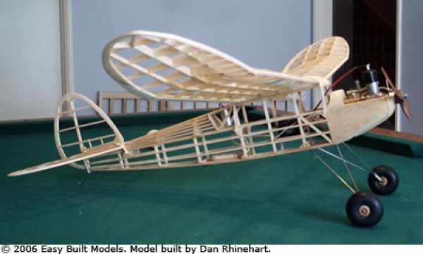 Hornet Modelcraft 1939