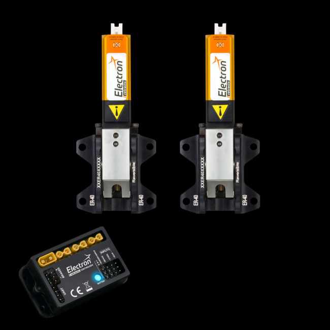 ER-40eVo 2 Beinset bis 17 kg