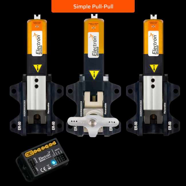 ER-50 Classic 3 Beinset bis 25 kg