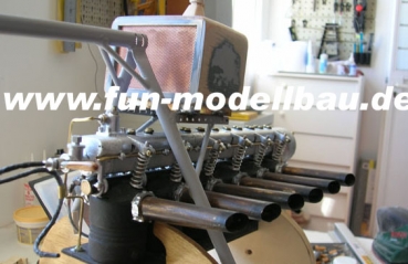 Albatros CIII 1/3 3880 mm