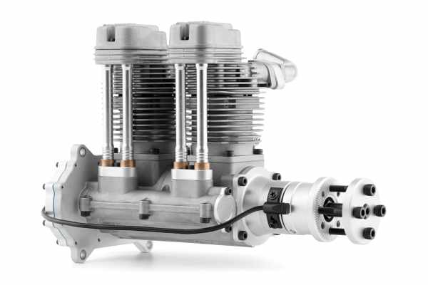 NGH GF60i2 Benzin-Viertaktmotor