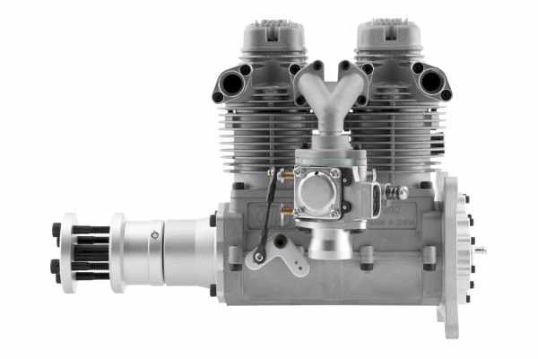 NGH GF60i2 Benzin-Viertaktmotor