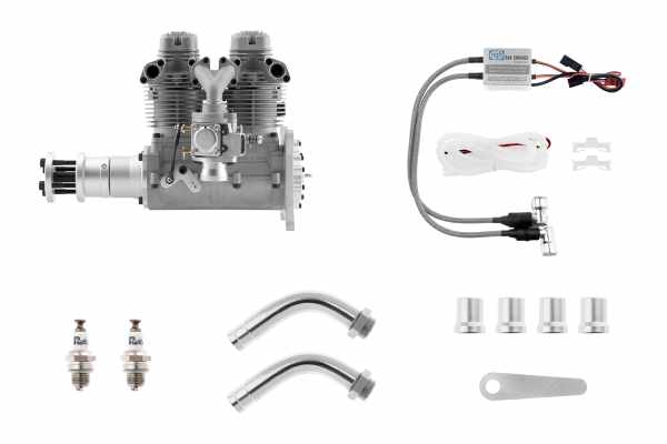 NGH GF60i2 Benzin-Viertaktmotor