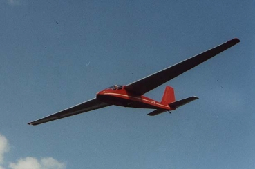 Slingsby T49 CAPSTAN 1/4 4195 mm