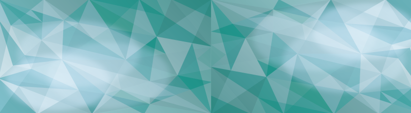 Bedruckte Bespannfolie / Bügelfolie Rauten#1