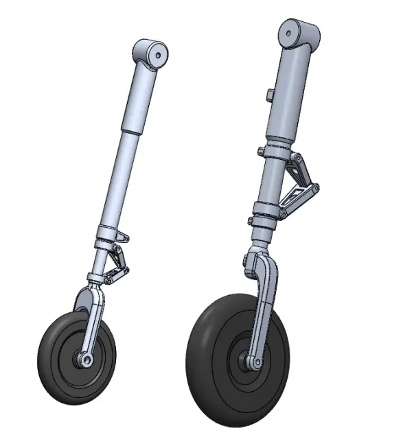 Kyushu J7W Shinden Lasercut Baukasten