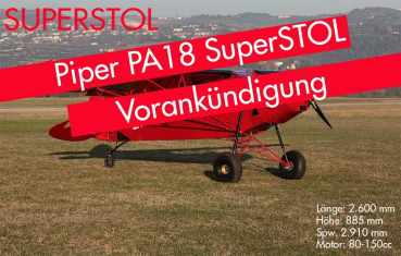 SUPERSTOL PA18  