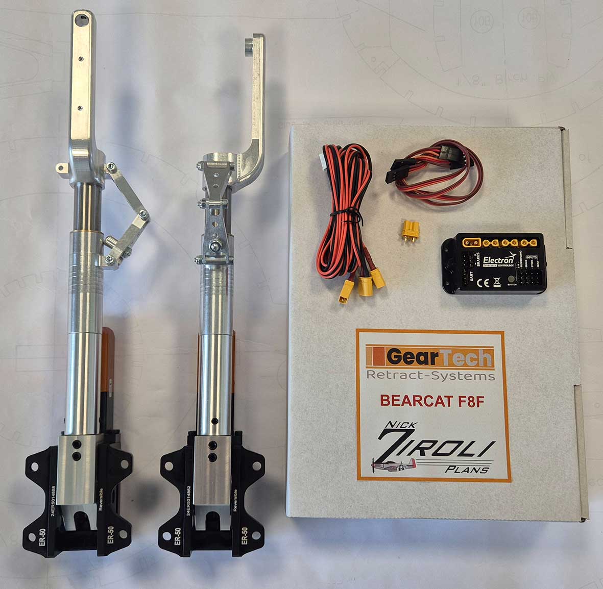 fun-modellbau, Lasercut Holzbaukästen, RC, lasercut kits, scale zubehör ...