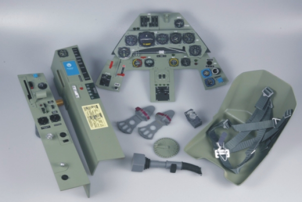 RMK 01-4 Focke Wulf Fw - 190 A - FERTIG