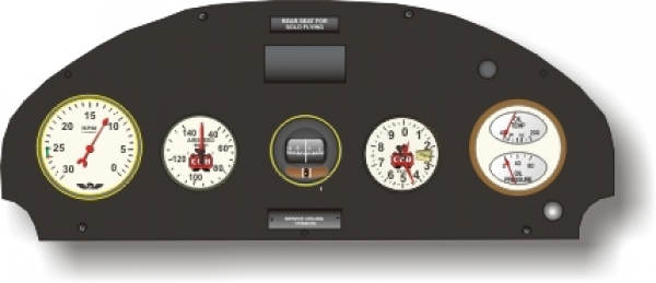 3019-4 Piper L 4 H / J 3