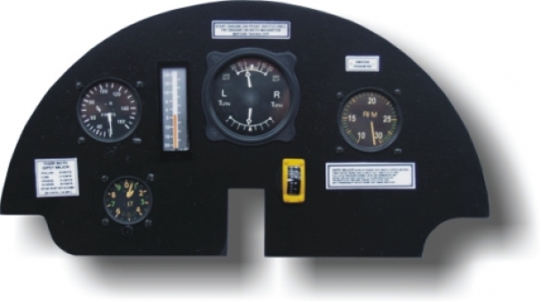 3024-4 D.H. Tiger Moth