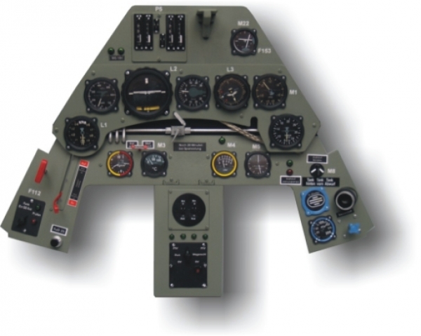 RMK 01-4 Focke Wulf Fw - 190 A - FERTIG