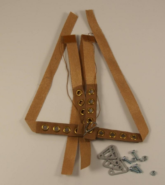 2029-4 Sicherheitsgurte Sutton Harness