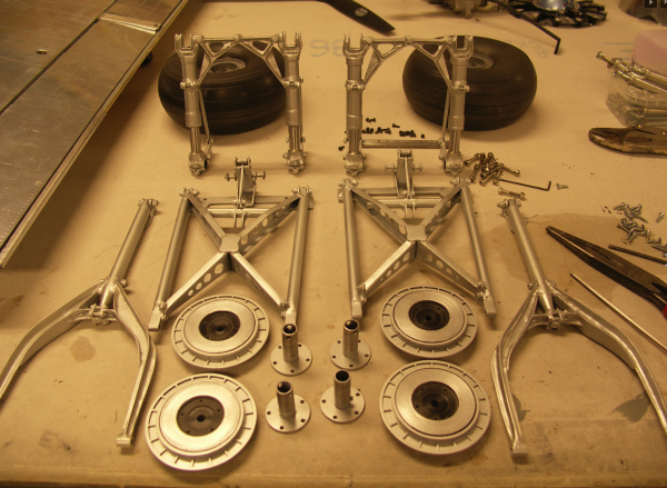 Douglas DC3 3600 mm 1/8 Sturla Snorrason