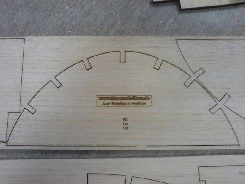 Turbinator 1828mm Zusatzholz