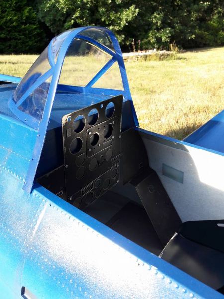 Cockpitkit SBD 5 Dauntless Legendary Wings