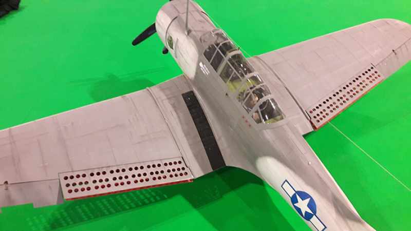 Douglas SBD 5 Dauntless