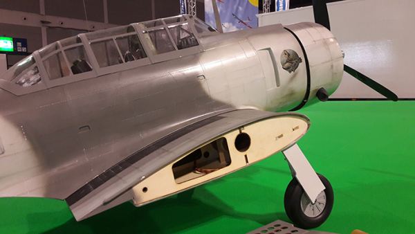 Douglas SBD 5 Dauntless