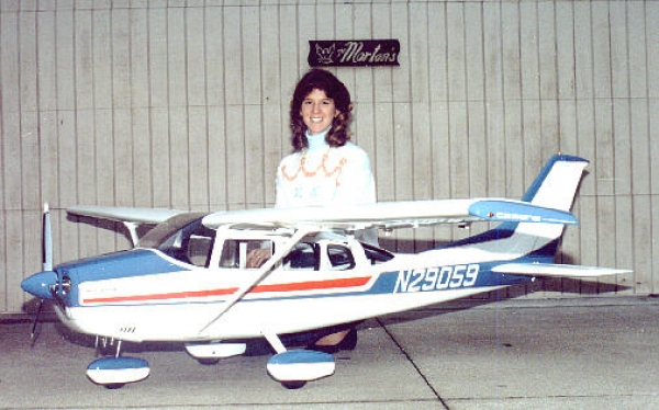 Cessna Stationair 3048 mm Zusatzholz