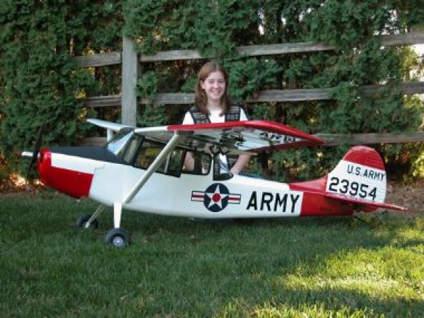 Cessna Birddog 2946 mm