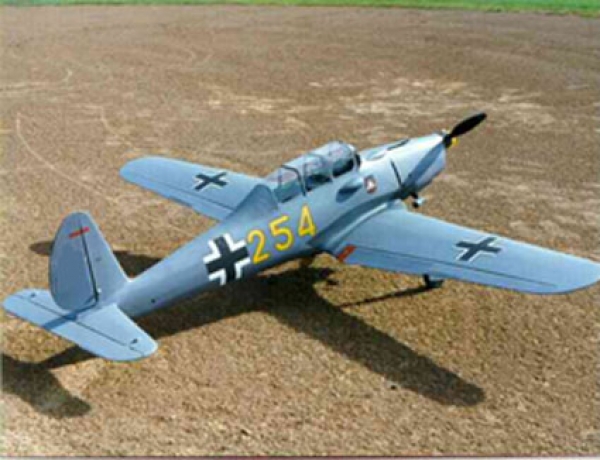 Arado 96 B 2180 mm Zusatzholz
