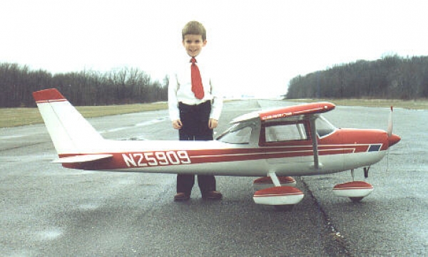 Cessna 150 /152 GFK