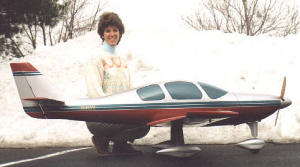 Lancair ES GFK
