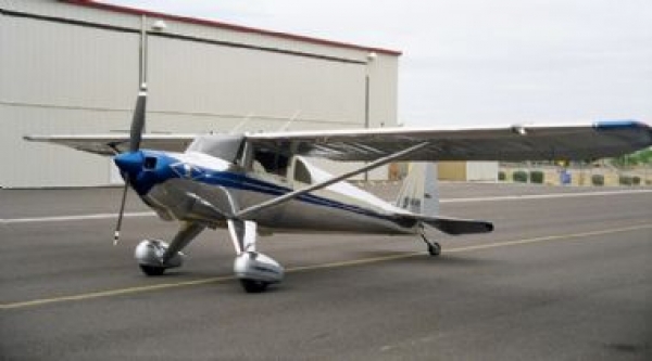 Luscombe Silvair GFK