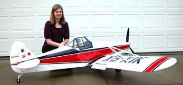 Piper PA25 Pawnee GFK