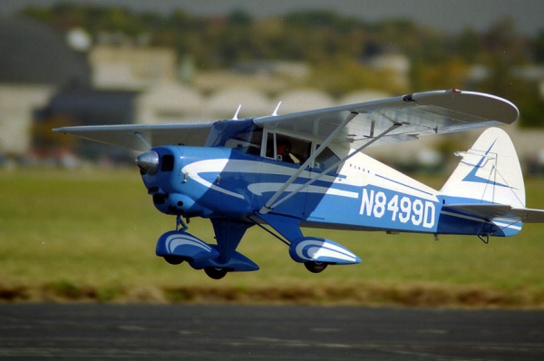 Piper Tripacer GFK